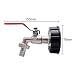 TOOLSTAR IBC Adapter, 1000 Litros Tanque Adaptador IBC S60X6 a Latón Grifo...