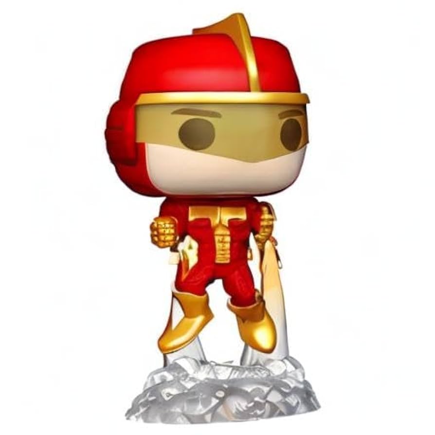 ジングルオールザウェイ　ターボマン　funko pop 限定品 Amazon.com: Funko Pop! Movies: Jingle All The Way - Turbo