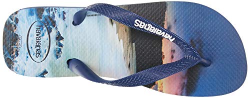 Chinelo Hype, Havaianas, Masculino, Marinho, 39/40