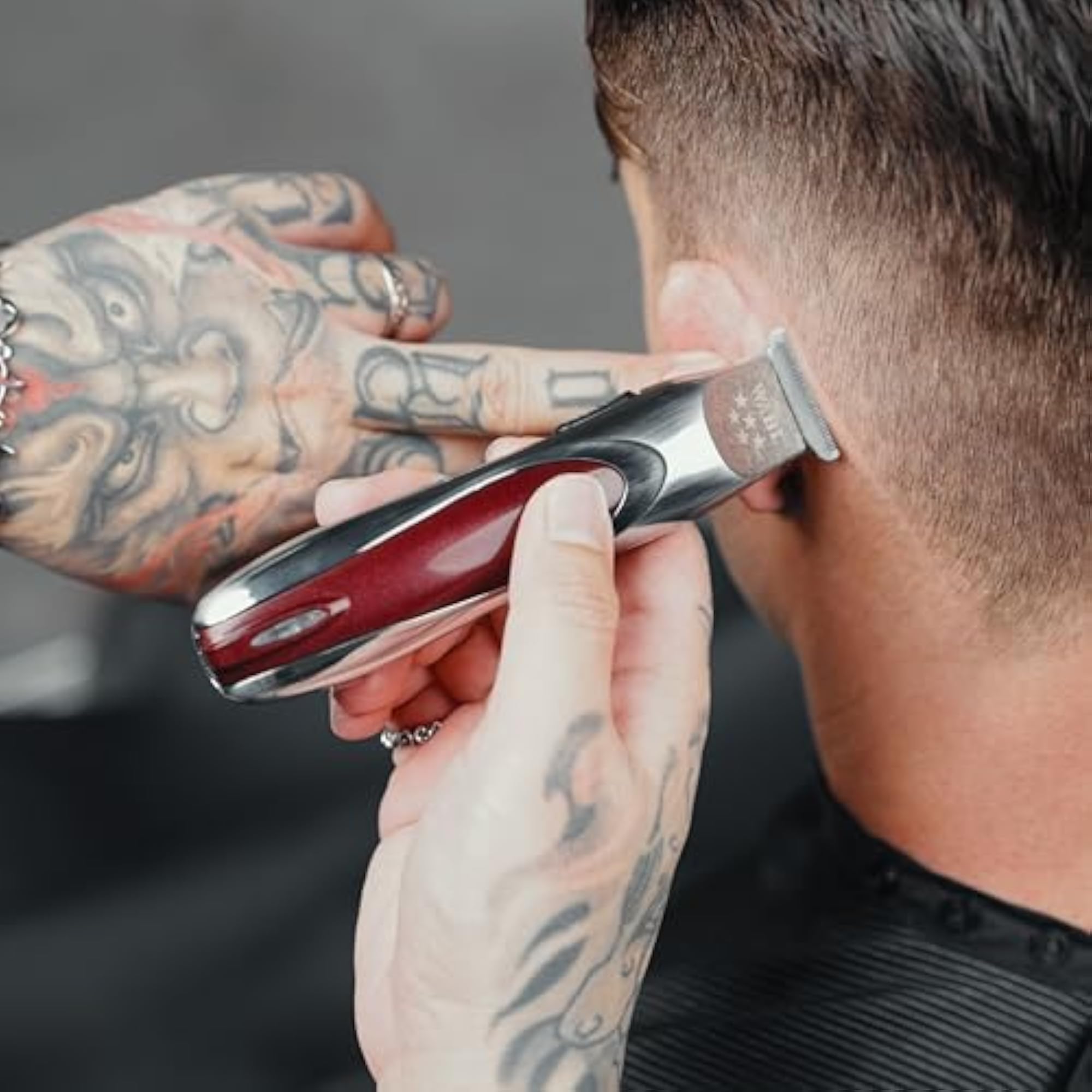 A.LIGN Li-Ion Trimmer with LED Indicator