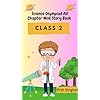 LIGHTUP TECHNOLOGIES Science Olympiad All Chapter Wise Story Book Class 2 eBook Complete Study Guide – Full Syllabus Coverage, Unsolved MCQ Questions (Email Delivery of eBook in 2 Hours)