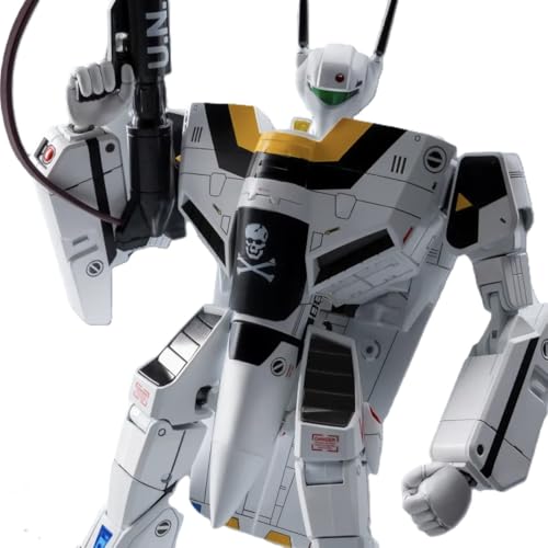 3Z0305 ROBO-DOU VF-1S Veritech (Roy Fokker) Robotech Threezero in Stock New