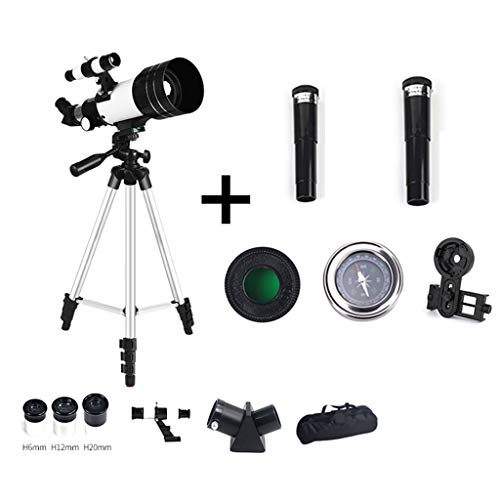 Telescopio Astronómico Refractor ARCH 70mm para Niños miniatura 2