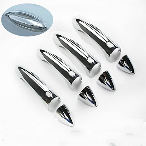 Garnitures couverture poignée chromée Cruze 2016-2018 accessoires car styling - 3