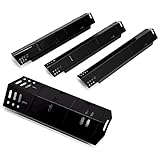 Criditpid Grill Heat Plate Replacement for Dyna-Glo DGH450CRP, Porcelain Steel...