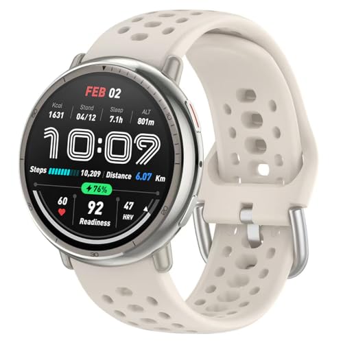 ViCRiOR rvoh Amazfit Active 2/ ActiveA20mm\tgVRʋCpXgbv Amazfit GTS 4/4 Mini / 3 / 3e/ 2 Mini / 2e / 2 fB[X Y