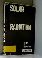 Solar Radiation B0000CMWAF Book Cover