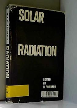 Hardcover Solar Radiation Book