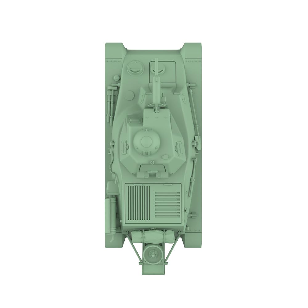 MRY-SFW SS24654 1/24 zestaw do budowy modelu wojskowego Francja Hotchkiss H39 lekki czołg