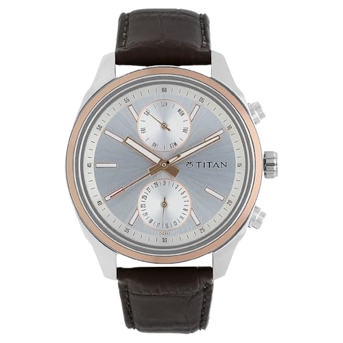 Titan  1733KCA Watch