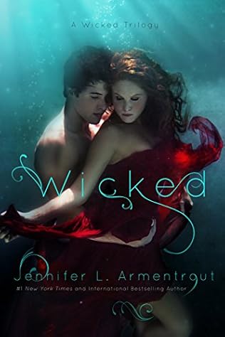 book cover of Wicked