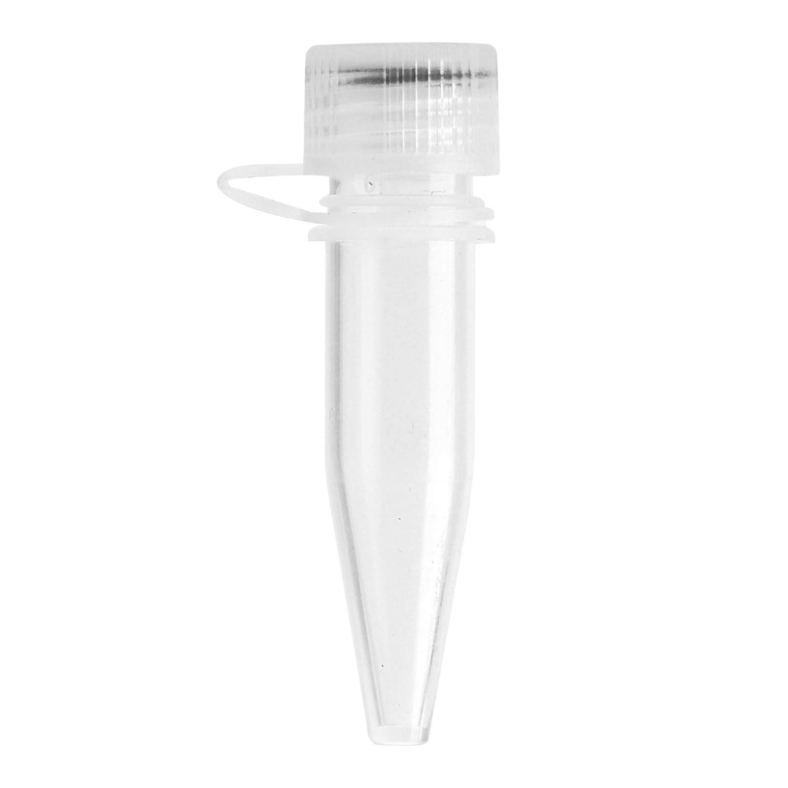 50 Provette Per Centrifuga Da 1.5 Ml Con Tappo A Baionetta - Per Laboratori, Campioni E Uso Domestico