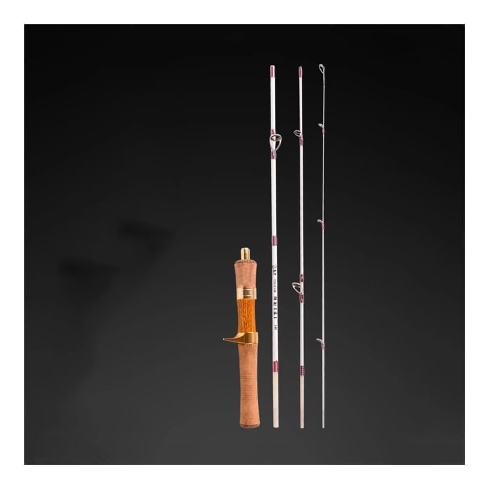 Wędka Portable Telescopic Fishing Rod Ultra-Light Rotatable Pole for Lakes