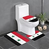 Expérience de confort : extrêmement doux sous les pieds, isolant efficacement le sol froid de la salle de bain. Ses propriétés très absorbantes permettent à l'humidité d'être rapidement absorbée, gardant la surface du tapis sèche et maintenant la propreté de la salle de bain. Lavable à la main pour un entretien facile.