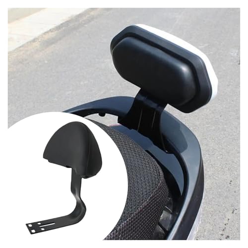 Coussin de repos pour passager : finis les maux de dos en moto - 3