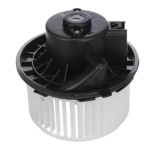 Image of BDELI Front HVAC Blower Motor Fit for 07-13 Chevy Silverado, Sierra 1500 | 07-14 Yukon Tahoe Suburban Avalanche Sierra 2500HD YukonXL1500 Escalade: 700164, PM2728, PM9272, 22741027, 75748