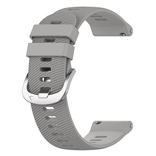 Correa sport de silicona para reloj compatible Mindrose H80 Y70 miniatura 6