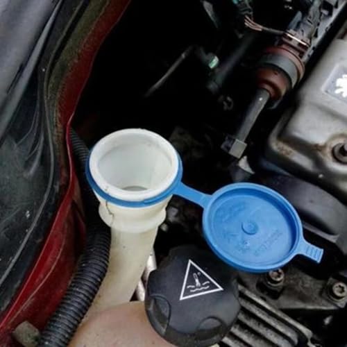 Cierre rápido limpiaparabrisas compatible con Citroën hermético para tapón de depósito Saxo 4