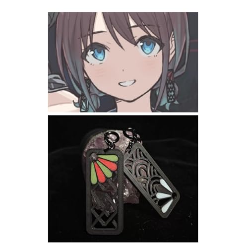 ガールズバンドクライ 中国限定 井芹仁菜 空白とカタルシス イヤリング 中国限定品 井芹仁菜 空白とカタルシス 羽織 演出服 特典なし