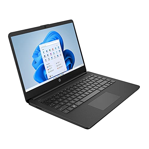 Image of HP Stream 14inch HD Display, Intel Celeron N4020 Dual-Core Processor, 4GB DDR4 Memory, 192GB Storage (64GB eMMC+128GB TGC Card), WiFi,Bluetooth,1-Year Microsoft 365, Windows 11 S,Snow White