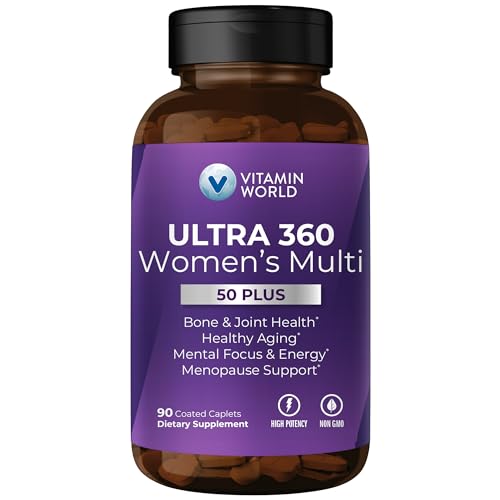 Vitamin World Ultra 360 Women
