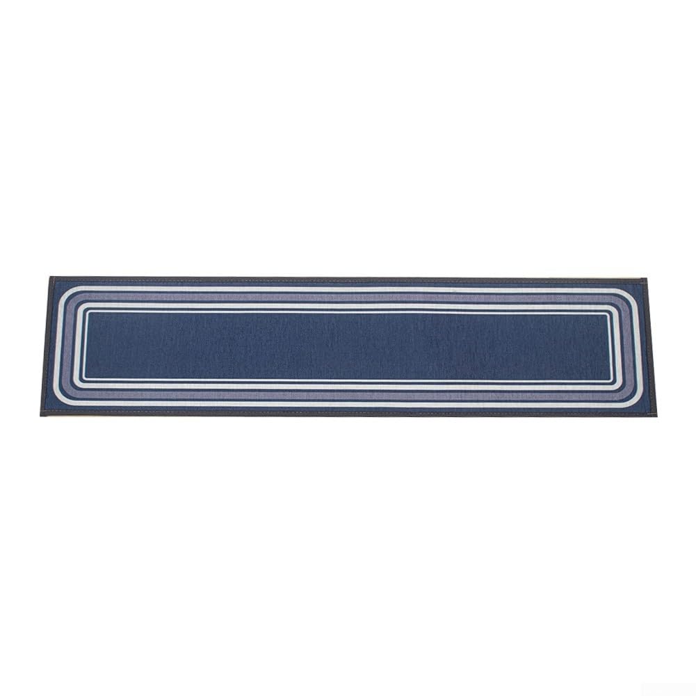 Tapis d'escalier antidérapant pour éviter les chutes sur les marches en bois