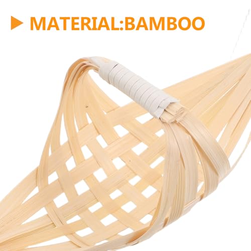 Set de 5 platos tipo barco para sushi amarillo claro miniatura 3