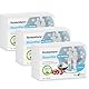 Aura Natura Fermentura Blasenvital mit D-Mannose Cranberry-Extrakt & Fermentiertem Beerenmix | Natürliche Blasenunterstützung & Harnwegspflege | 180 Kapseln, 3er Pack | Vegan