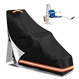 【Fácil de usar】 Listo para usar en solo dos pasos: simplemente extiéndalo y colócalo y protege la silla elevadora de piscina. Bolsa de almacenamiento impermeable incluida, fácil de transportar.