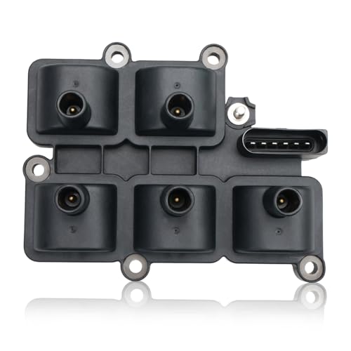 Bobine d'allumage pour résoudre les ratés moteur sur Golf 4 V5