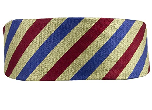 Queen's Dragoon Guards SAG Silk Non Crease Cummerbund