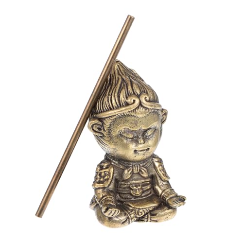 Statue de Roi Singe, idée cadeau culturelle avec cette sculpture de Soleil