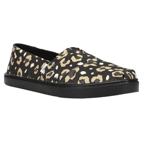 Image of TOMS Men's Alpargata Classic Slip-on Espadrille, Textile /Synthetic Upper