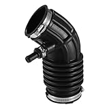 uxcell エアインテークチューブホース交換 番号16576JA000 ニッサンに対応 Altimaに対応 2007-2013 2.5L 4 Cylinderに対応 1個