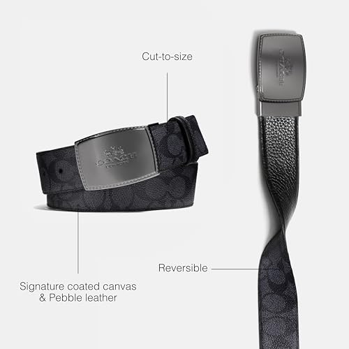 Stitched Plaque CTS/Rev Signature Belt3