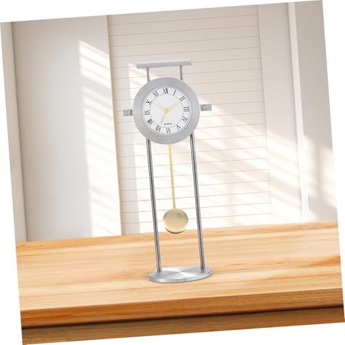 Pendule de Remplacement Réparation Horloge Murale Cassée Accessoire DIY SHINEOFI - 6