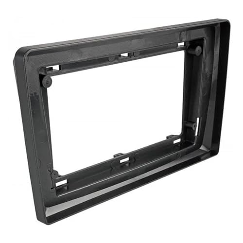 Cadre Radio 10,1 Pouces et Kit Façade d'Autoradio Console de Tableau de Bord pour Suzuki Ignis
