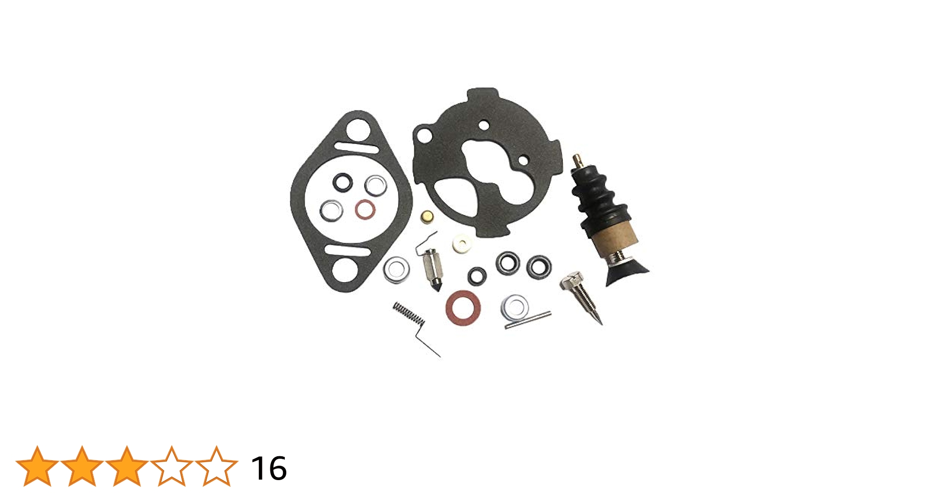 Amazon.com: Carburetor Rebuild Kit Compatible with Zenith