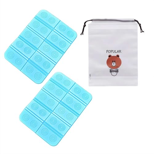 サウナマット 折り畳み お尻マット フォーム 座布団 シート クッション 防水 断熱 アウトドア キャンプ ピクニック 軽量 コンパクト 山登り 運動会 バーベキュー 風呂 折りたたみ 携帯しやすい 収納袋付き