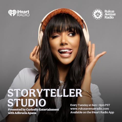 Curiosity's Storyteller Studio cover art
