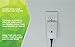WiOn 50050 Indoor WiFi Plug With 1 Grounded Outlet; White