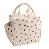 5. Polyvalent et Pratique: Utilisable comme sac isotherme repas pour le travail, l'école ou les sorties, ce mini sac isotherme est un accessoire indispensable. Son format compact le rend adapté à tous les besoins quotidiens.