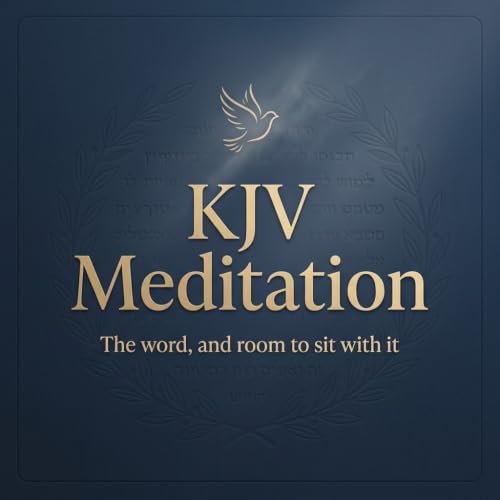 『KJV Meditation』のカバーアート
