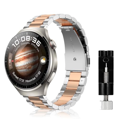 SeNool 22mm Strap for Huawei Watch GT 6/GT 6 Pro/GT 5/GT 5 Pro/GT 4/GT 3 (46mm)