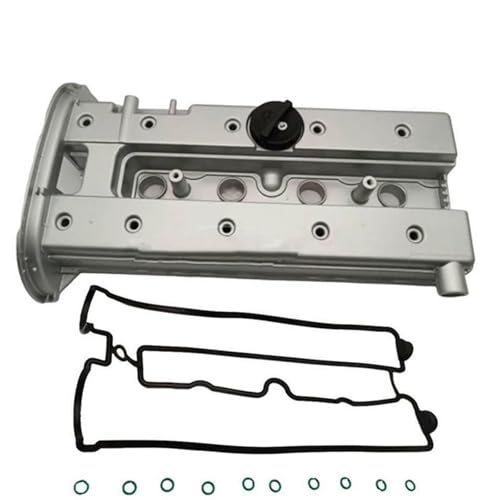 Questo coperchio valvole motore è realizzato in un materiale resistente, durevole e antiusura. Prestazioni stabili e funzionamento affidabile garantiscono un'esperienza ottimale.