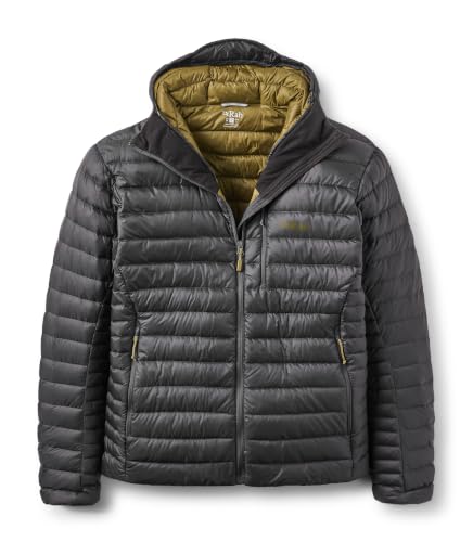 Image of Rab Men's Microlight Alpine Down Jacket