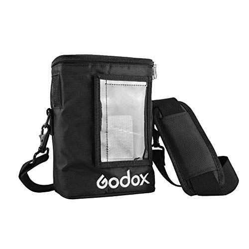 GODOX PB-600 Portable Flash Bag Case Pouch Witstro AD600 AD600B AD600M AD600BM 11