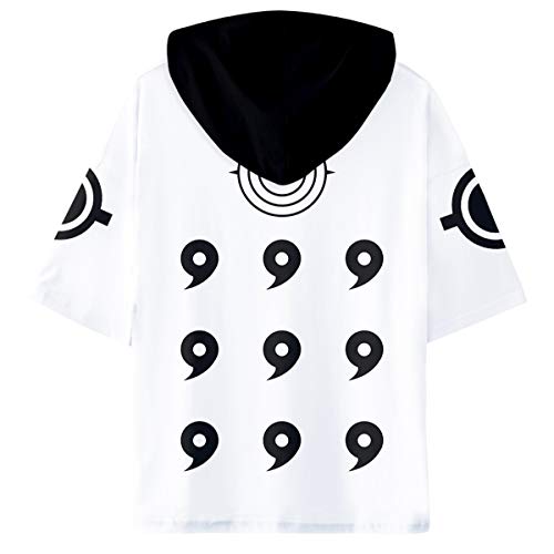 CHENMA Felpa da uomo con cappuccio e tasca