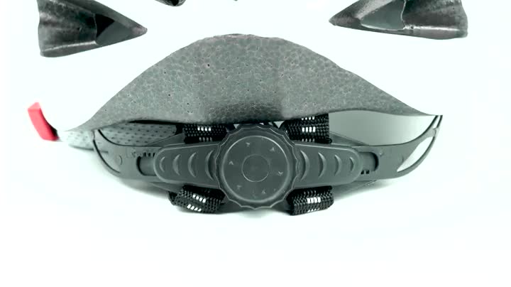 strauss cycling helmet