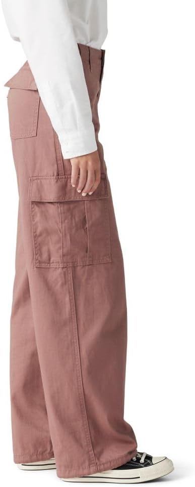 Levi’s Womens 94 Baggy Cargo Pants